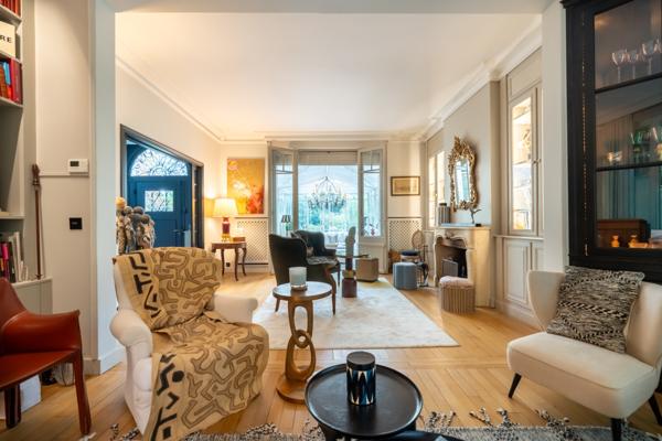 Maison familiale de standing & rénovée à proximité de l'abreuvoir