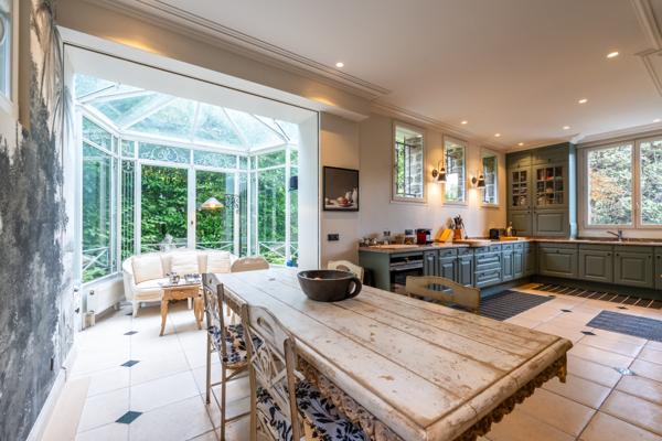 Maison familiale de standing & rénovée à proximité de l'abreuvoir