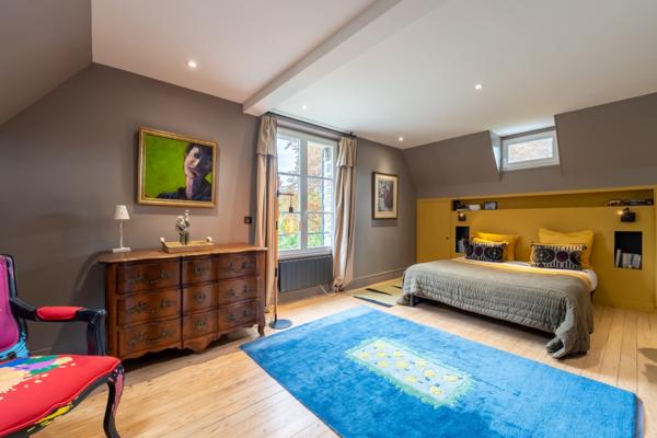 Maison familiale de standing & rénovée à proximité de l'abreuvoir