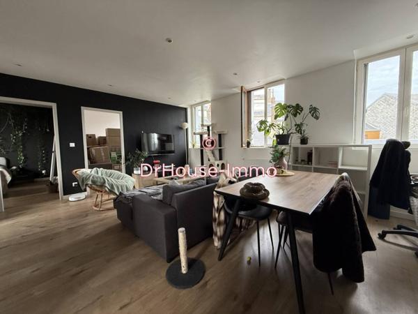 Appartement à louer 3 pièces de 61 m²