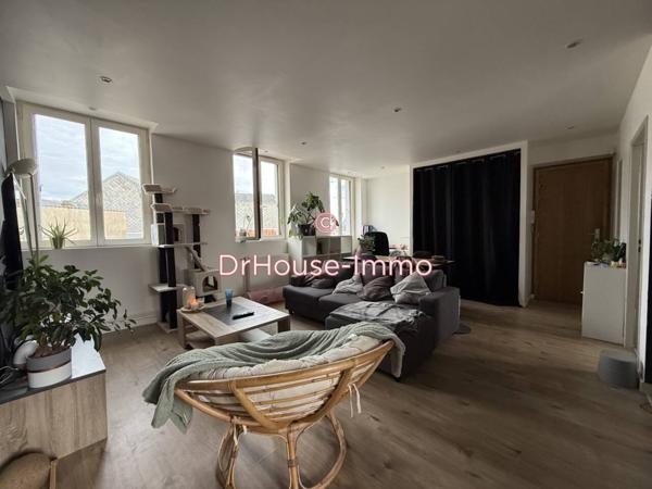Appartement à louer 3 pièces de 61 m²