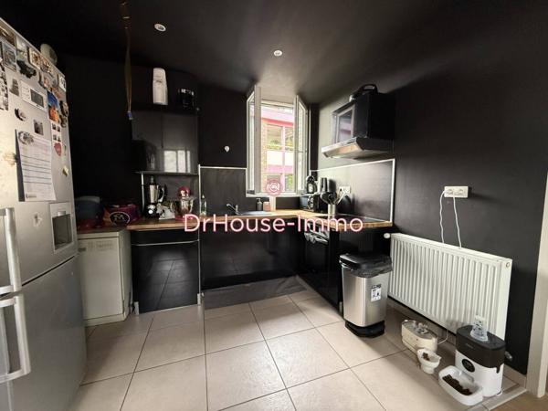 Appartement à louer 3 pièces de 61 m²