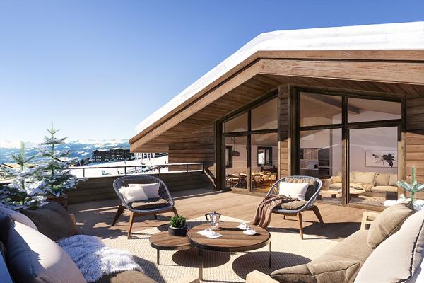 Appartement à vendre à LA PLAGNE (73210) - Savoie
