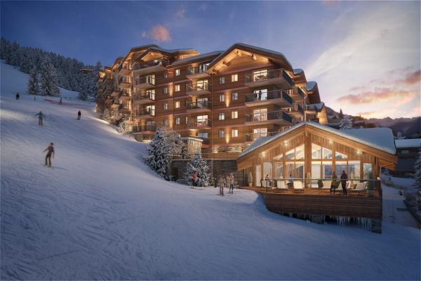 Appartement à vendre à LA PLAGNE (73210) - Savoie