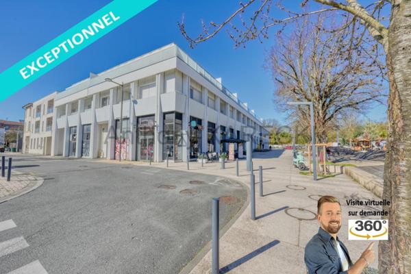 T3 Premium + Hyper Centre + Grande Terrasse + Ascenseur