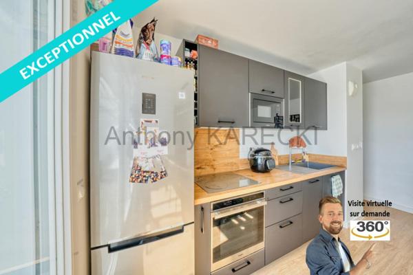 T3 Premium + Hyper Centre + Grande Terrasse + Ascenseur