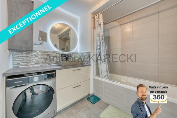 T3 Premium + Hyper Centre + Grande Terrasse + Ascenseur