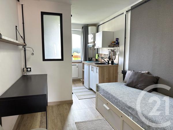 Appartement F1 à vendre  1 pièce - 11,60 m2 GRENOBLE - 38