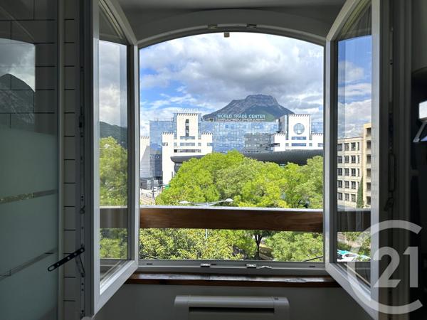 Appartement F1 à vendre  1 pièce - 11,60 m2 GRENOBLE - 38