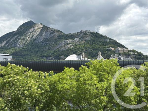 Appartement F1 à vendre  1 pièce - 11,60 m2 GRENOBLE - 38