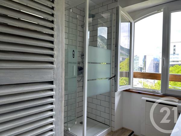 Appartement F1 à vendre  1 pièce - 11,60 m2 GRENOBLE - 38