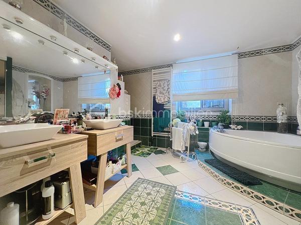 Duplex de 268 m²