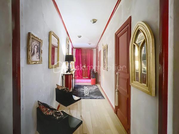 Duplex de 268 m²