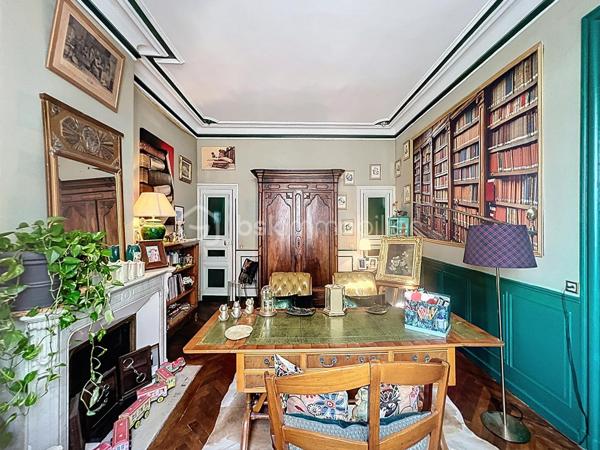 Duplex de 268 m²