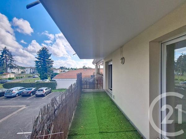 Appartement F2 à vendre  2 pièces - 44,34 m 2   MARCHEPRIME  - 33