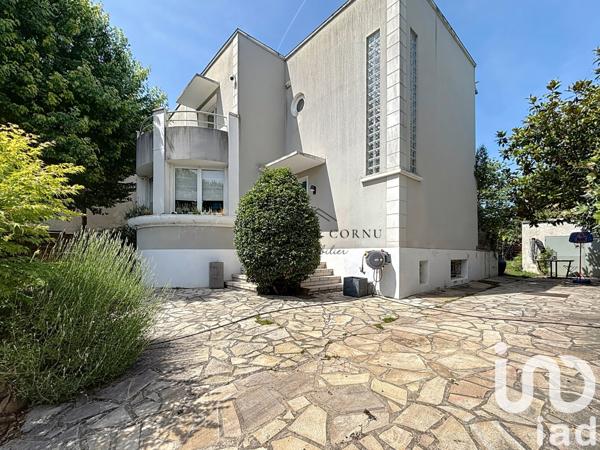 Maison à vendre 7 pièces 157 m² Villiers-sur-Marne