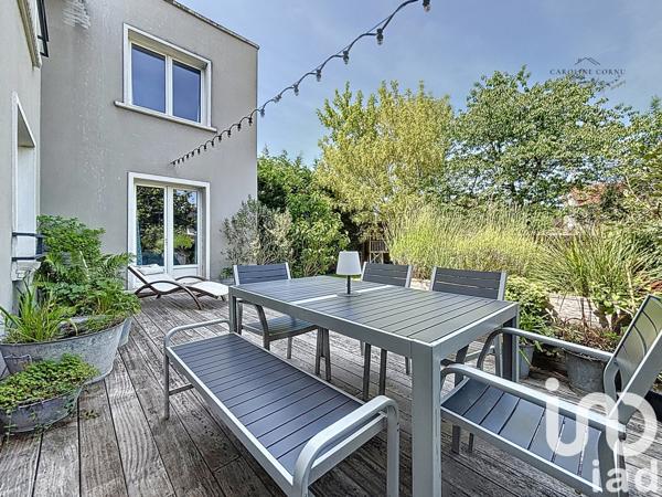 Maison à vendre 7 pièces 157 m² Villiers-sur-Marne