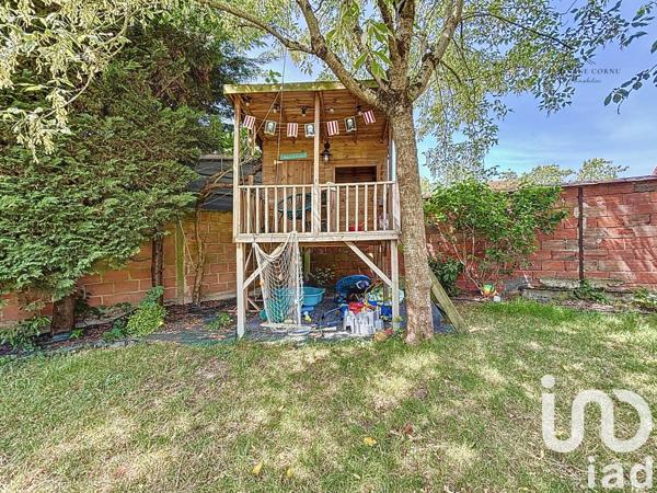 Maison à vendre 7 pièces 157 m² Villiers-sur-Marne