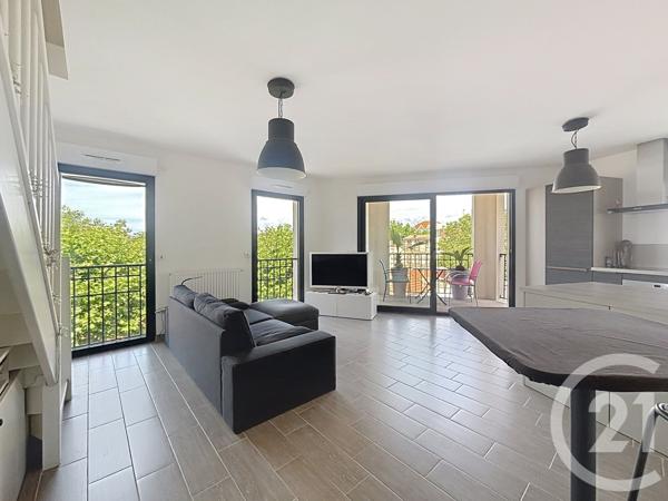 Appartement T3 à vendre  3 pièces - 80,76 m 2   ARCACHON  - 33