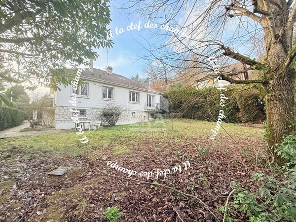 Maison Bures Sur Yvette 5 pièce(s) 110 m2