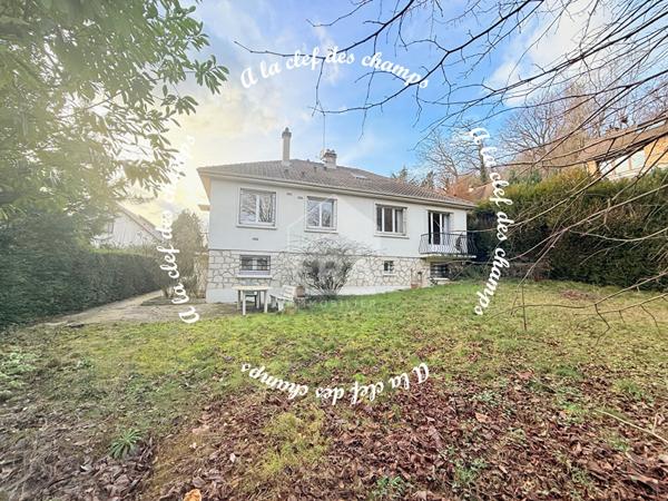 Maison Bures Sur Yvette 5 pièce(s) 110 m2