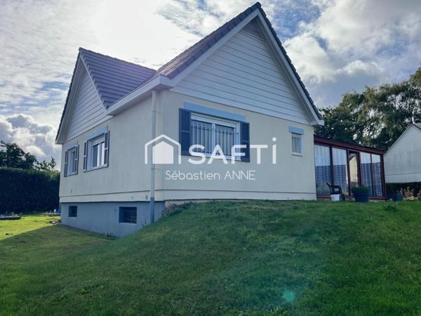 Maison plain-pied   Aunay-sur-Odon