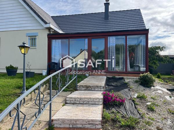 Maison plain-pied   Aunay-sur-Odon