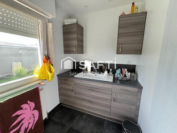 Maison plain-pied   Aunay-sur-Odon