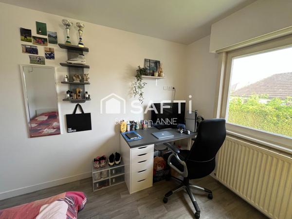 Maison plain-pied   Aunay-sur-Odon