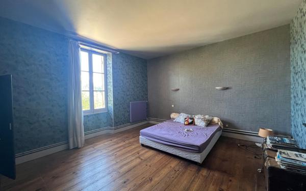 Maison à vendre    6 pièces •  Saint-Justin