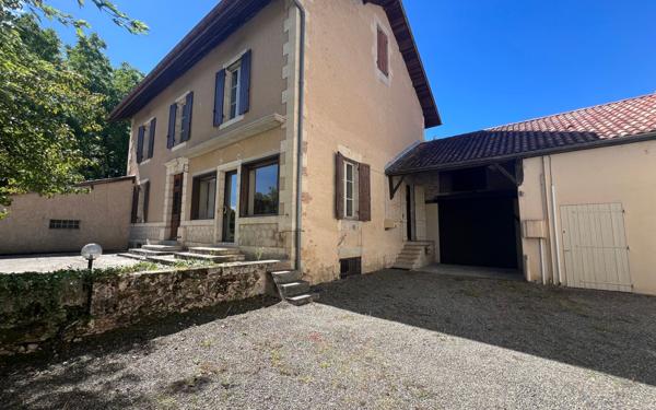 Maison à vendre    6 pièces •  Saint-Justin