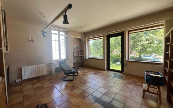 Maison à vendre    6 pièces •  Saint-Justin