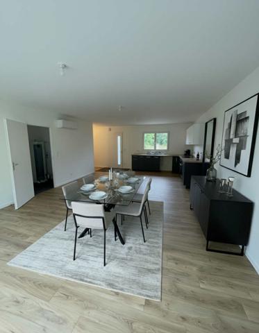 Maison à vendre à Luxey (40430) - Landes