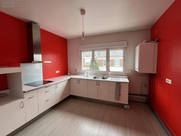 Immeuble à vendre à Albert dans la Somme (80300), ref : 80071-539