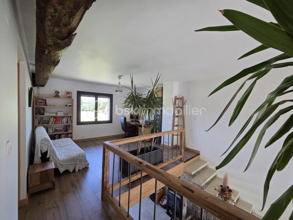 Corps de ferme de 285 m²