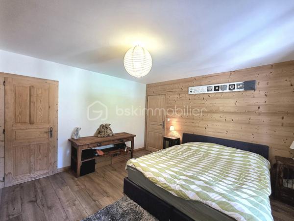 Corps de ferme de 285 m²