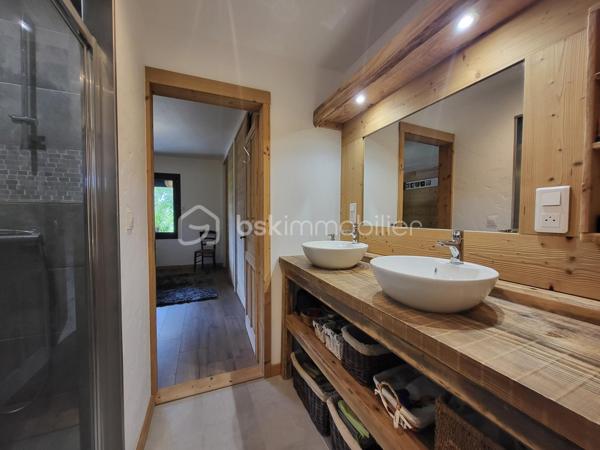 Corps de ferme de 285 m²