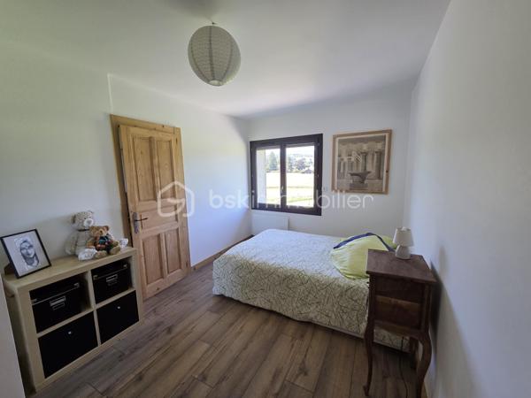 Corps de ferme de 285 m²