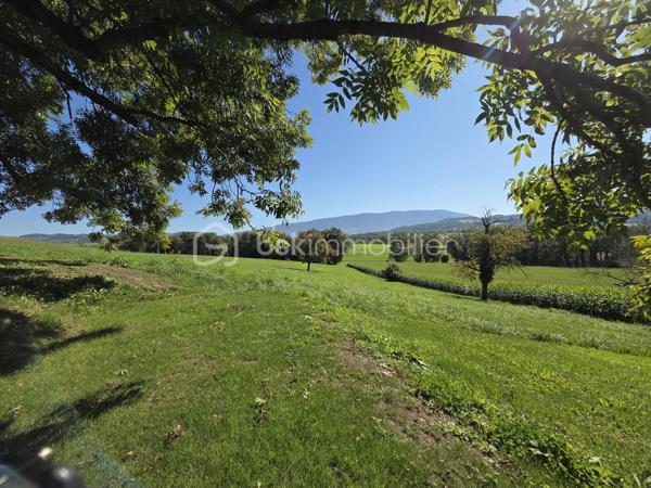 Corps de ferme de 285 m²