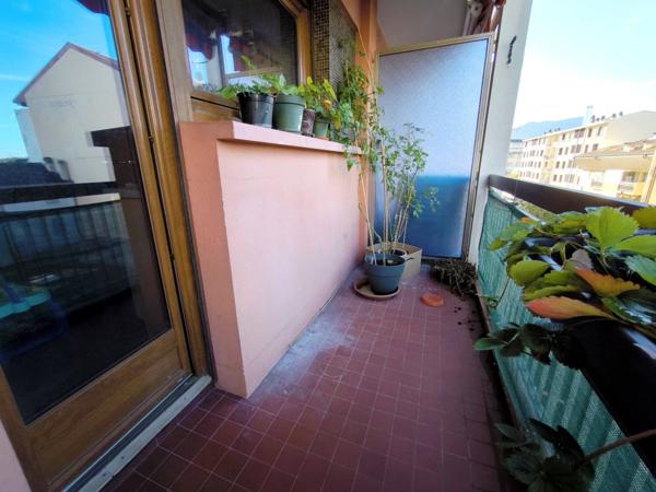 Appartement T3 77m2