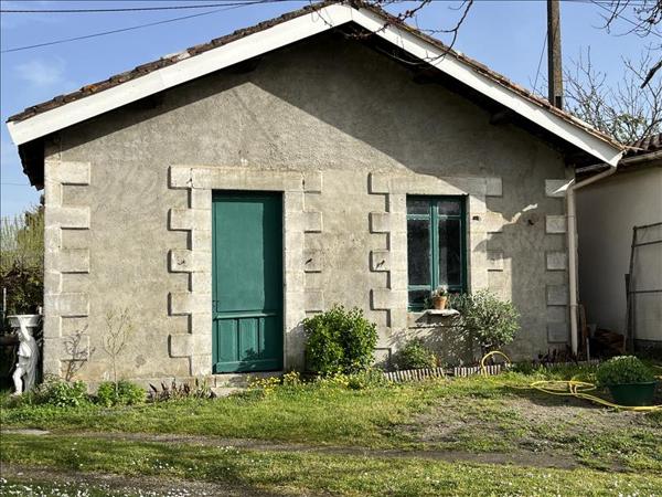 Maison à vendre |  Montendre |  4 pièces | 108 m²