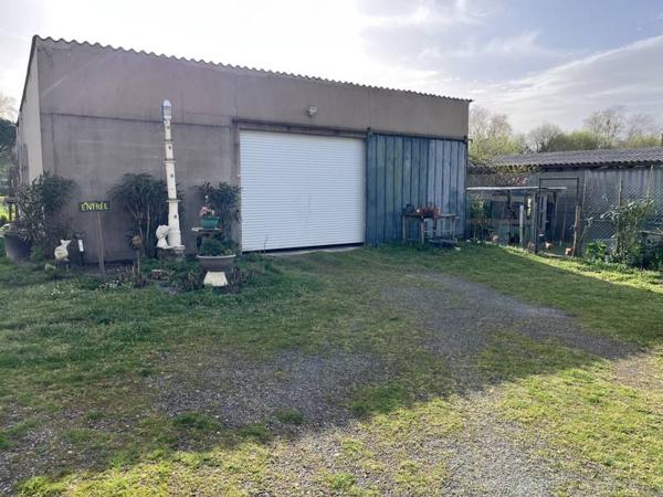 Maison à vendre |  Montendre |  4 pièces | 108 m²