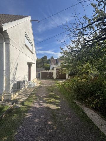 Maion familiale de 90m2 - Quartier recherché, calme et proche commodités