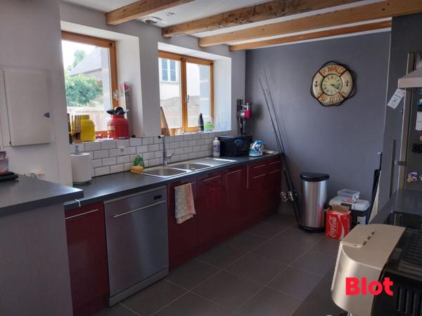 Maison 5 pièce(s)