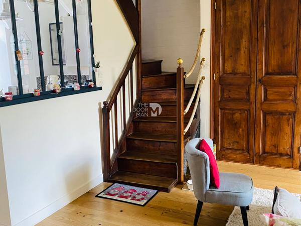 Maison - Vendu - 117 m² - LAVAL | The Door Man