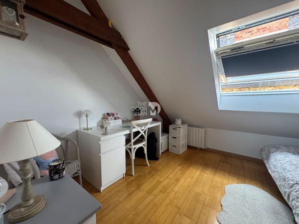 Maison - Vendu - 117 m² - LAVAL | The Door Man