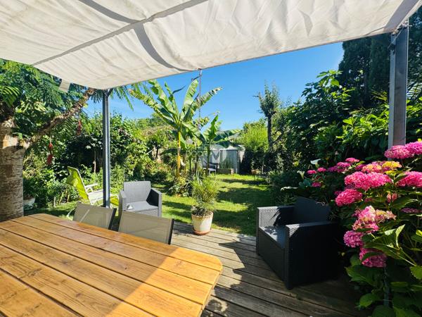 Maison - Vendu - 117 m² - LAVAL | The Door Man