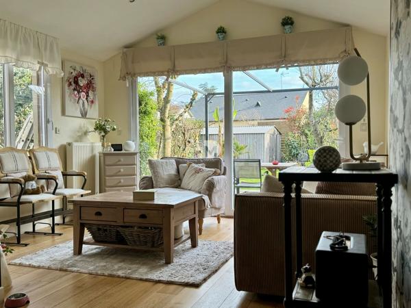 Maison - Vendu - 117 m² - LAVAL | The Door Man