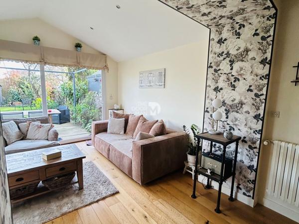 Maison - Vendu - 117 m² - LAVAL | The Door Man