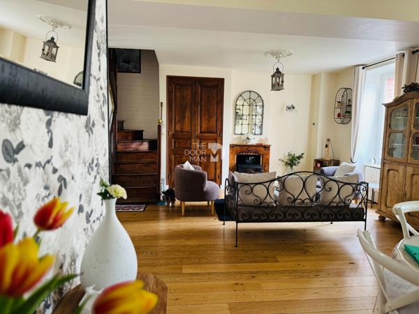 Maison - Vendu - 117 m² - LAVAL | The Door Man